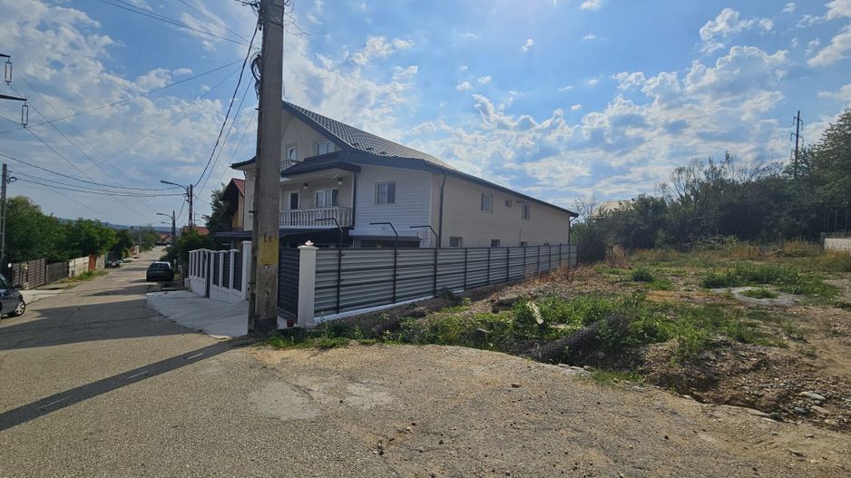 500 mp – Nord Pitești! Toate utilitățile, loc ideal pentru casa - Poză 1