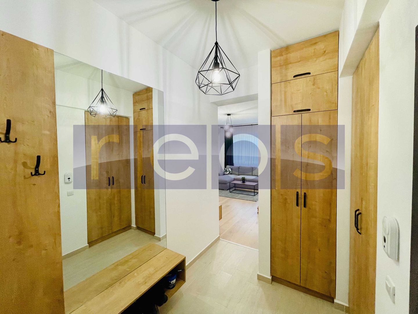 VANZARE 2 CAMERE | PARK RESIDENCE 6 | AVIATIEI | BIHARIA | - Poză 6