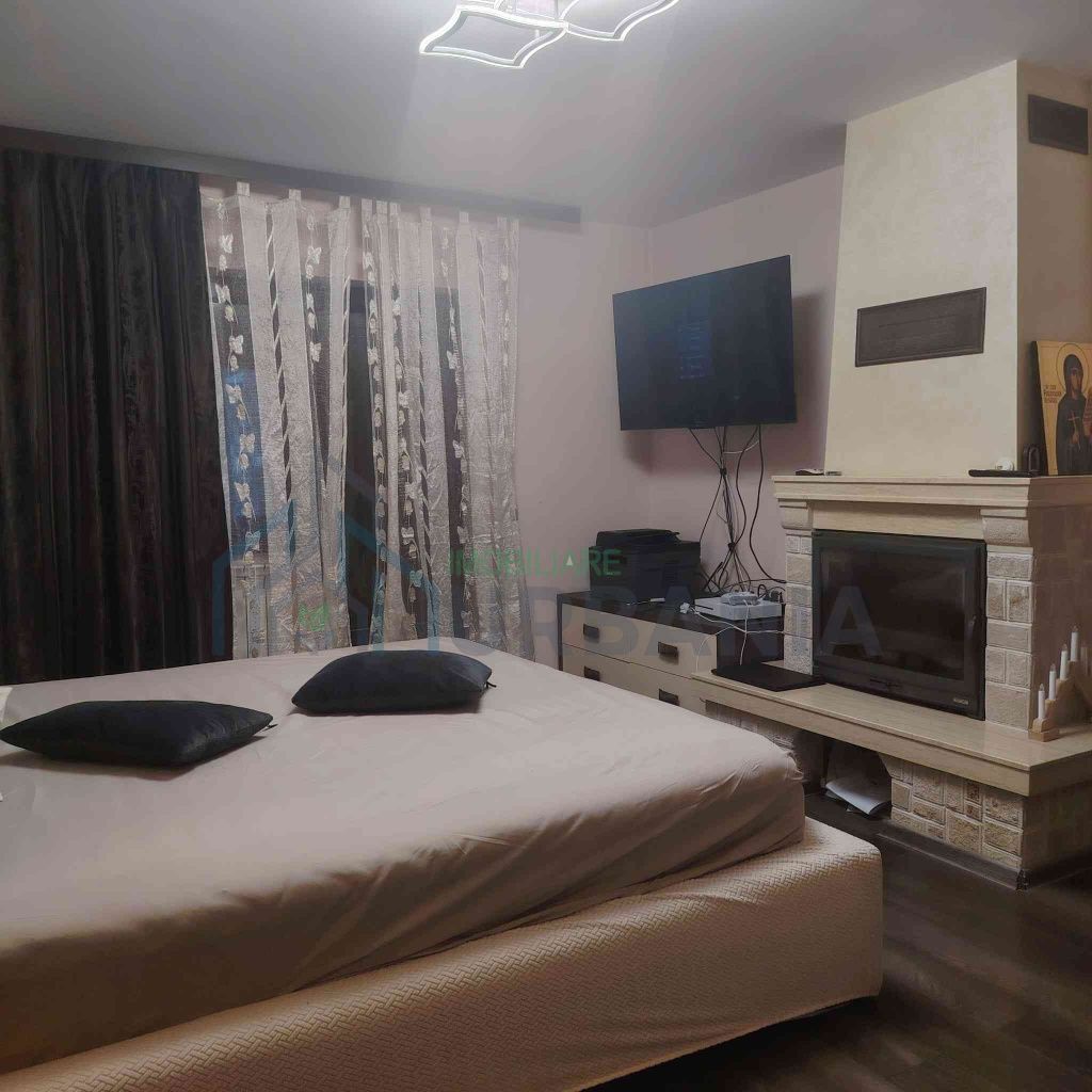 Vila de vânzare în Bârnova – Bucium, 5 camere, cu saună și piscină - Poză 7