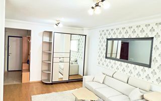 1 camera, mobilat modern, bloc nou, balcon, Marasti, FSEGA - Poză 1