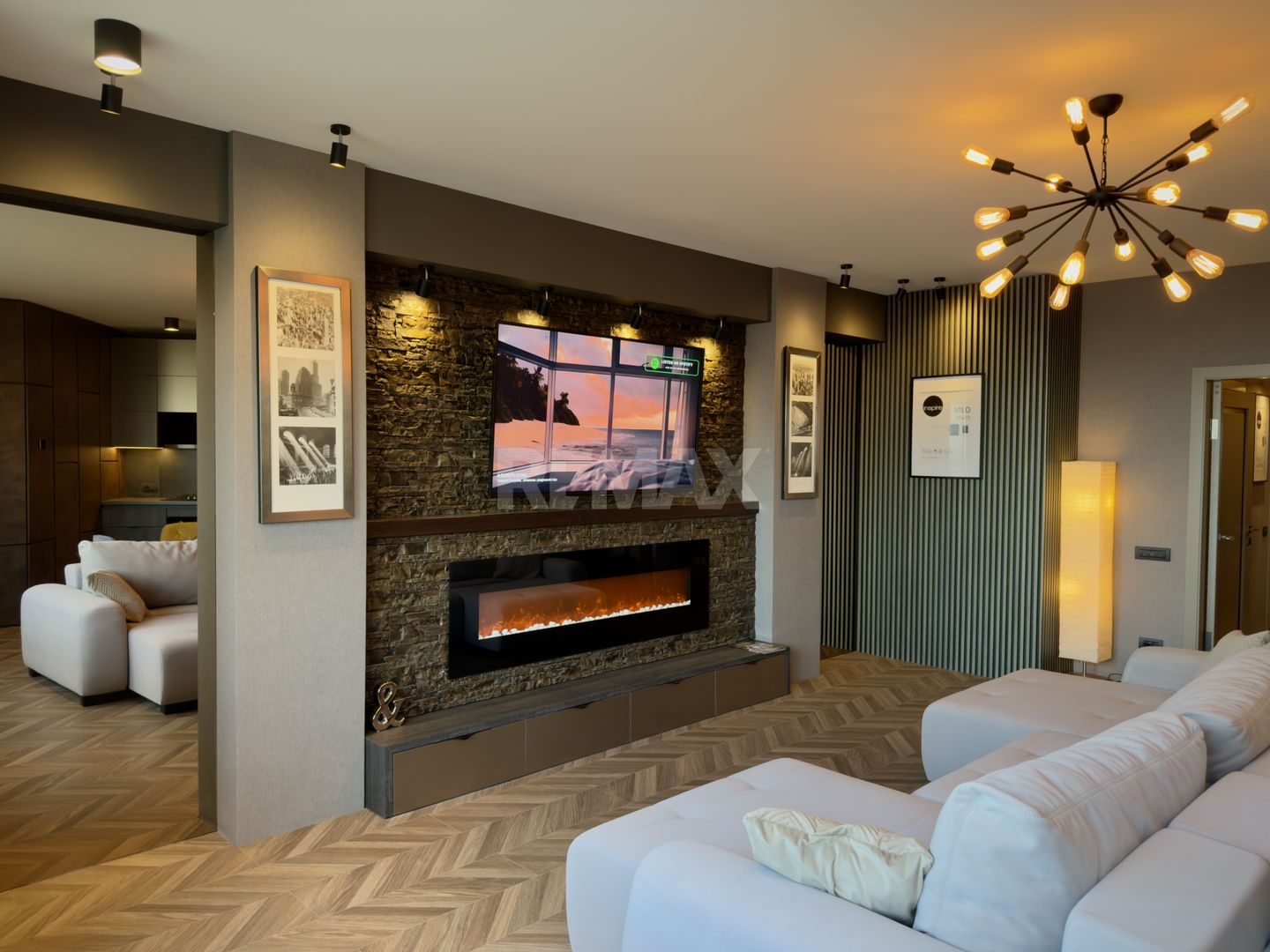 Apartament premium cu vedere panoramică spre Valea Trandafirilor | Smart Home | ExFactor - Poză 2