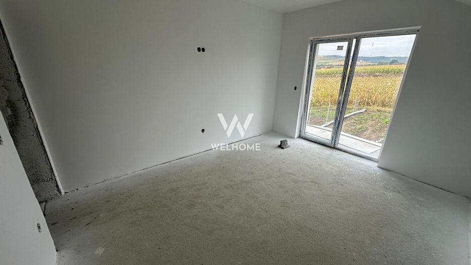 Casa moderna de vanzare ,Sura Mare, Sibiu - Poză 7