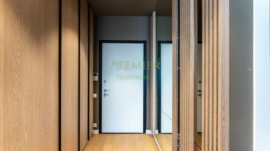 Apartament 2 camere de lux One Verdi Park complet mobilat loc parcare inclus - Poză 8