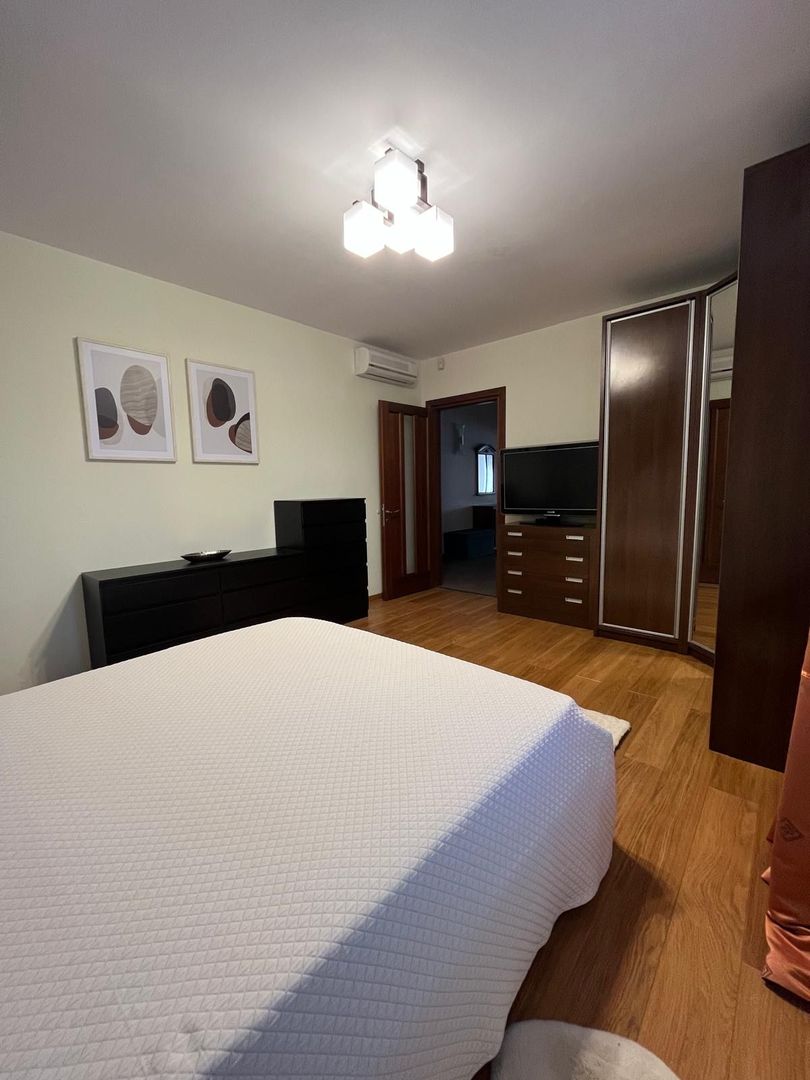 Barbu Văcărescu | Apartament 3 camere - Poză 21