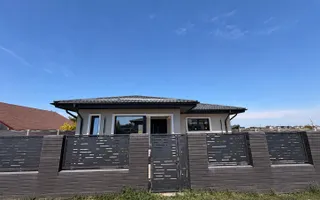Casa individuala | Teren 375 mp - Finisaje la alegere - Terasa - Poză 15
