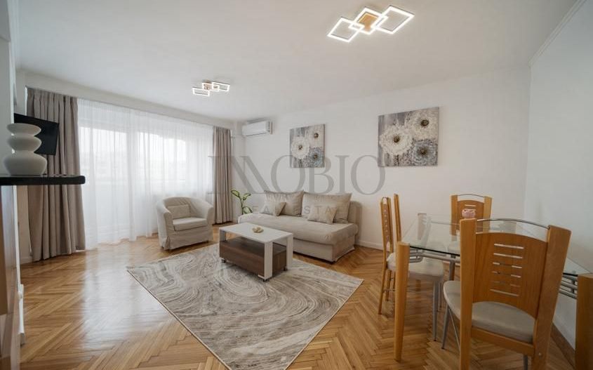 Apartament deosebit cu 2 camere | 69 mp | Bulevardul Unirii - Poză 1
