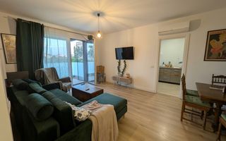 2 Camere Afi City Straulesti Parcare Inclusa Bucurestii Noi - Poză 2
