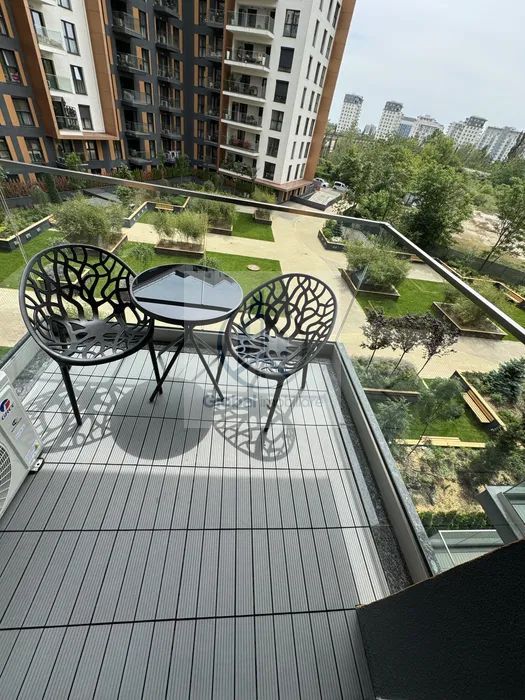 Apartament 2 camere de închiriat | Expoziției | Parcului 20 | 48 mp - Poză 4