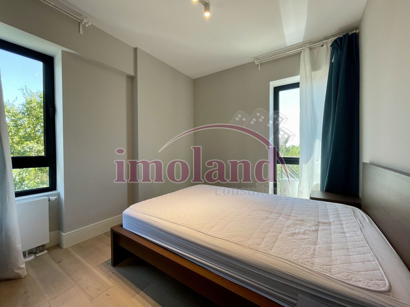 For rent: 3 room apartment, 1 parking, gym & pool | Pipera, American School - Poză 17