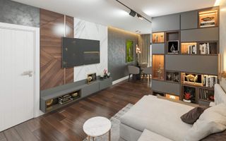 Finalizat! Apartament 2 camere, et.3, 64mp, Copou - Poză 2