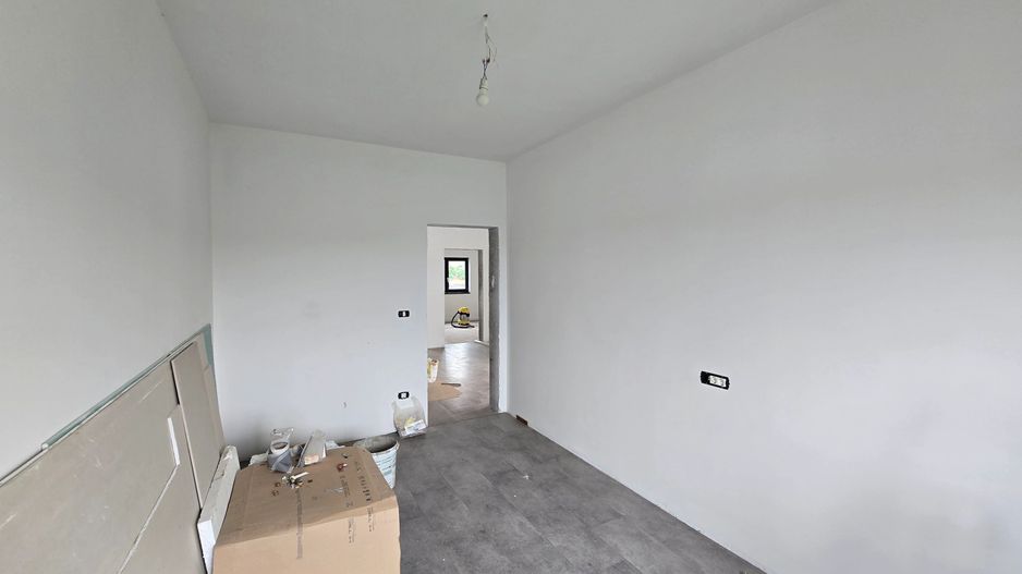 1/2 Duplex pe parter,predare la cheie  , 3 dormitoare, Zona Metro 2, Comision 0% - Poză 6