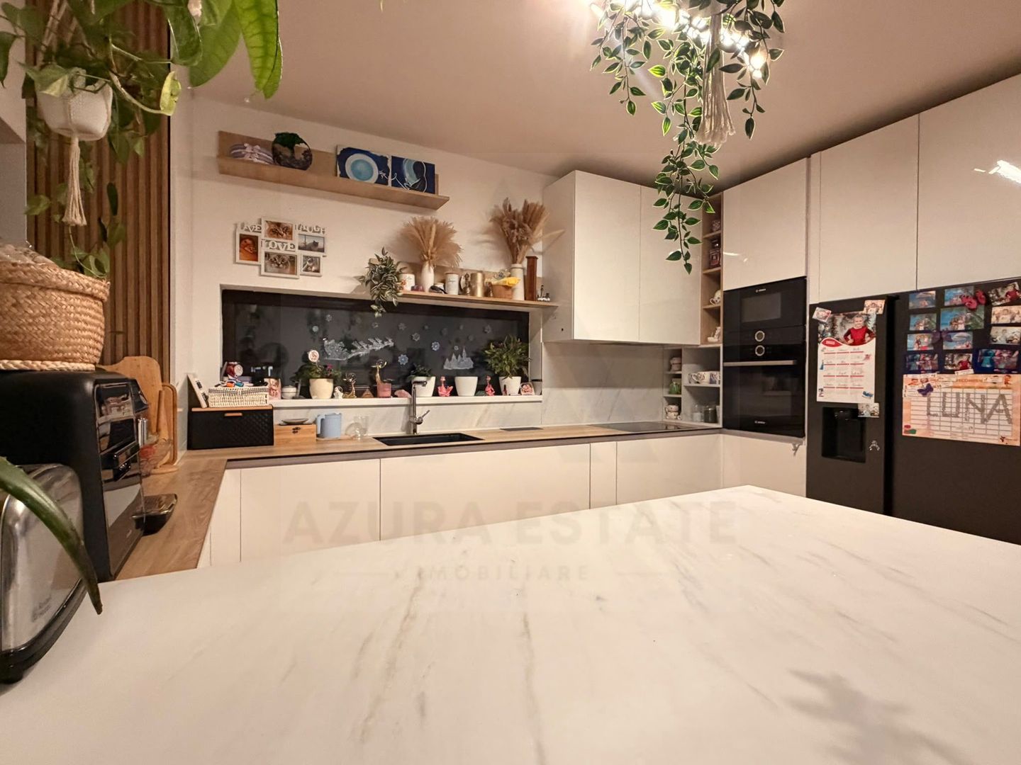 Casa individuala 117 mp utili 245 mp teren 3 dormitoare 2 bai Cristian - Poză 5