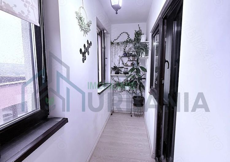 Apartament 2 camere, 51 mp, cu loc de parcare intabulat - Păcurari Rediu, Iași - Poză 4