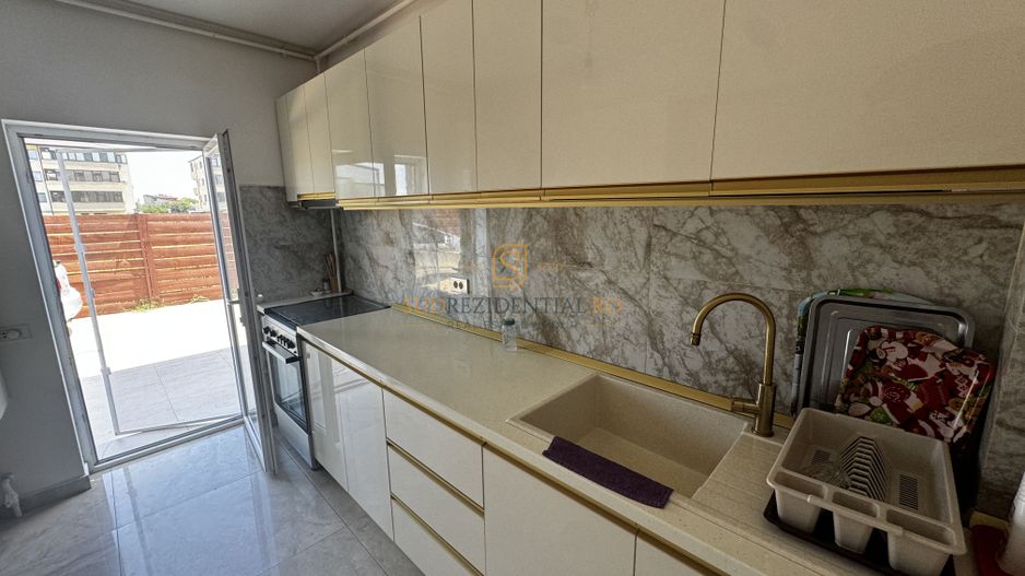 APARTAMENT PREMIUM 3 CAMERE | 74 MP | CURTE PROPRIE 61 MP | MOBILAT - Poză 20