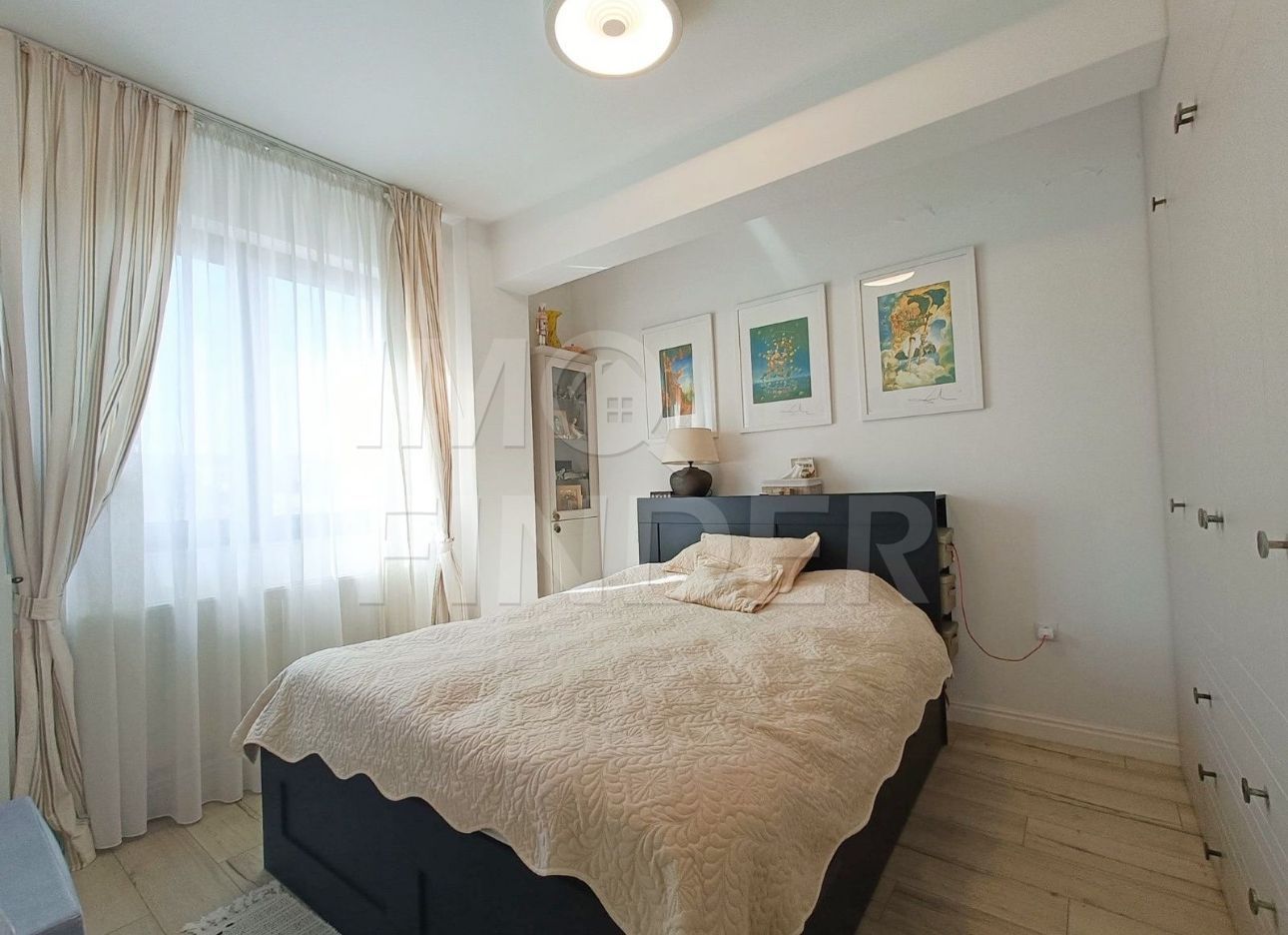 Vânzare 3 camere, la cheie, Borhanci - Poză 4