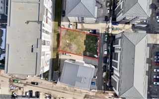 Teren intravilan 580 mp | Sector 3 | Deschidere 17 m | COMISION 0% - Poză 1