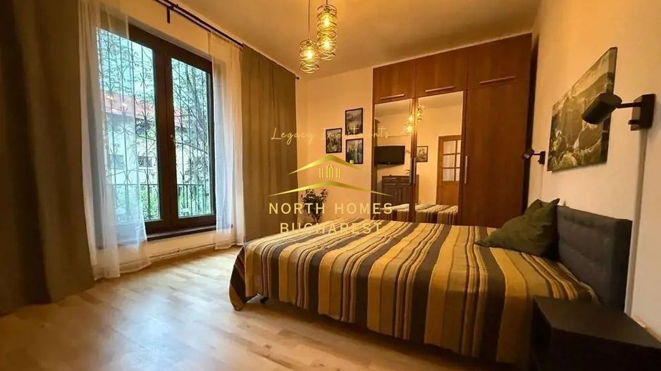 Apartament de inchiriat - 2 camere- parcul VERDI - Poză 6