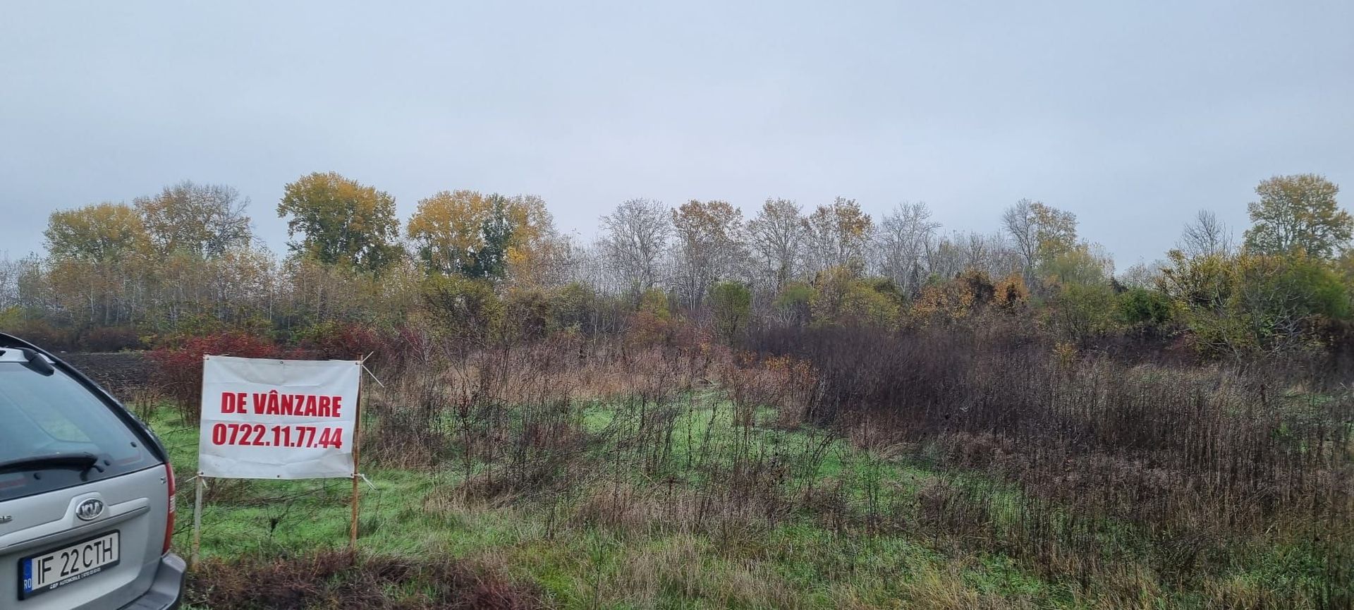 Teren Intravilan 615mp-Deschidere Generoasa ,Pozitie Excelenta - Poză 17