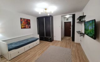 Închiriere Garsoniera mobilata complet, AC, 7 min metrou Iancului - Poză 5