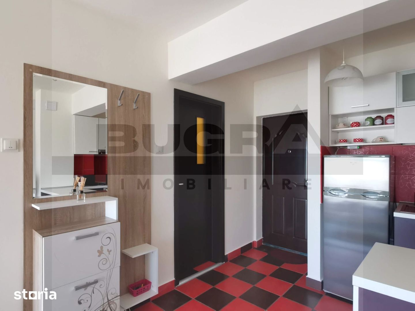 Apartament tip studio, 32mp, etaj intermediar, zona Clujana - Poză 5