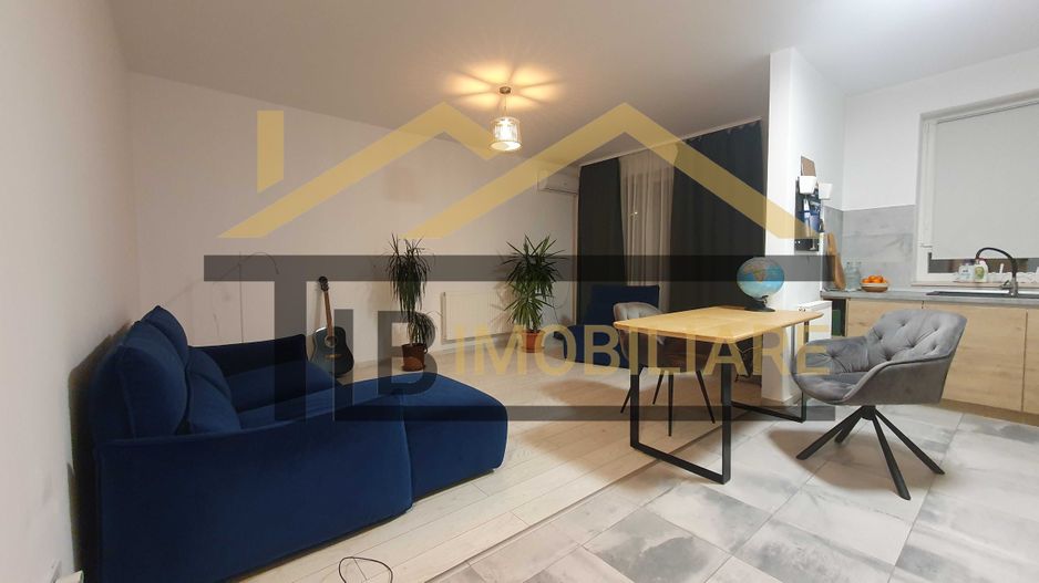 Apartament de 2 camere, 55mp, parcare, Zona Maurer Residence - Poză 1