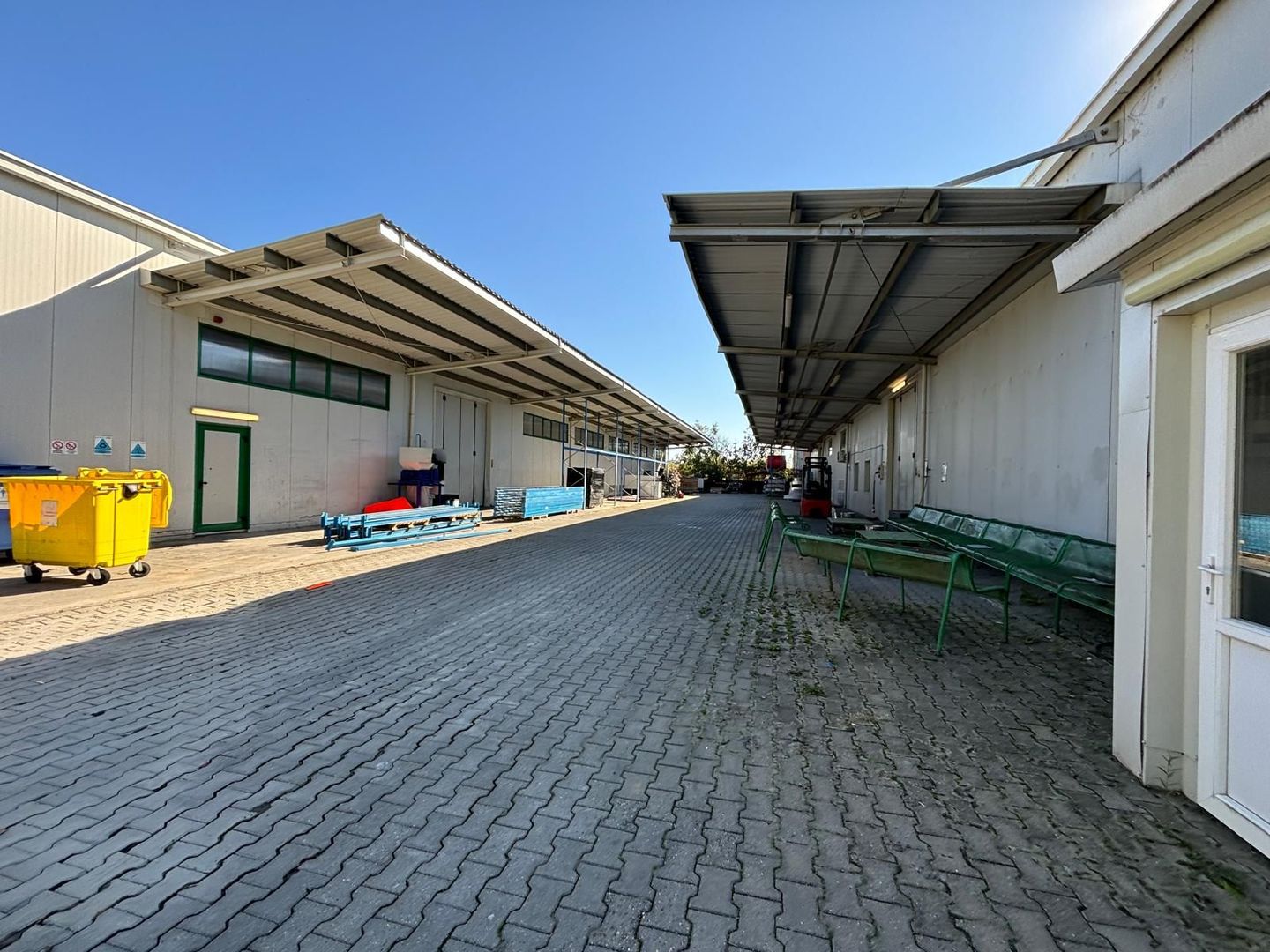 Hala 5000 mp dotata pentru productie si depozitare ISU categoria D - Poză 50