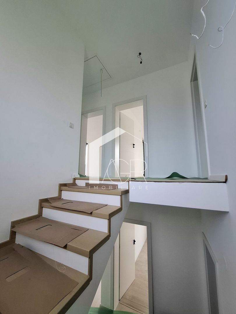 Vila P+1E, cu 4 camere, Paulesti - Poză 11