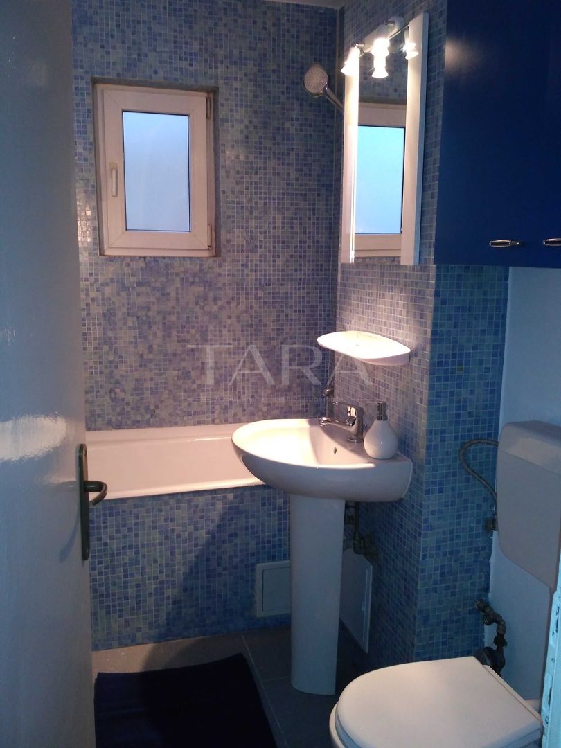 Apartament 2 camere, decomandat, Manastur, inchiriat. - Poză 4