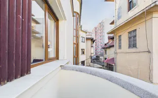 Etaj integral în vilă interbelică, 120 mp utili, Armenească–Eminescu - Poză 23