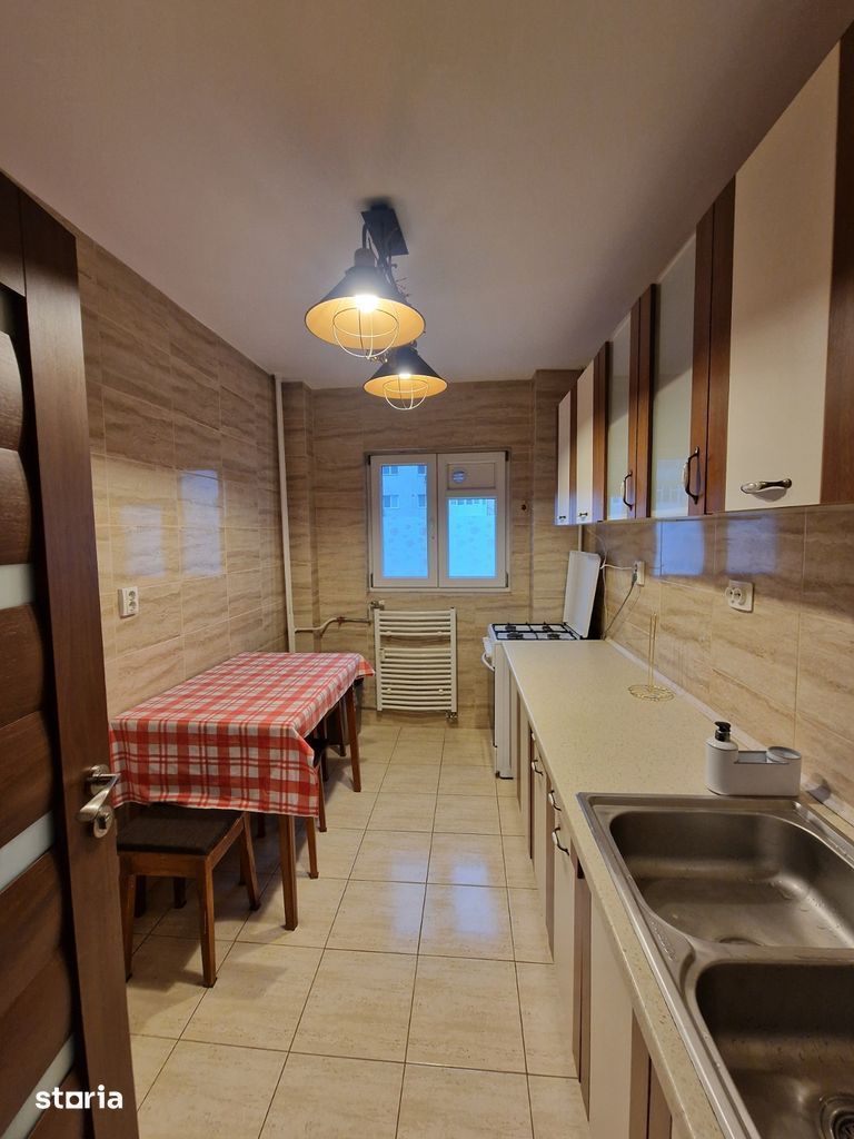 Apartament 2 camere, mobilat, bloc anvelopat, Ștefan cel Mare - Poză 7