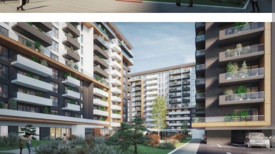 Apartament 2 camere,studio UPPER premium,Theodor Pallady,Titan - Poză 1