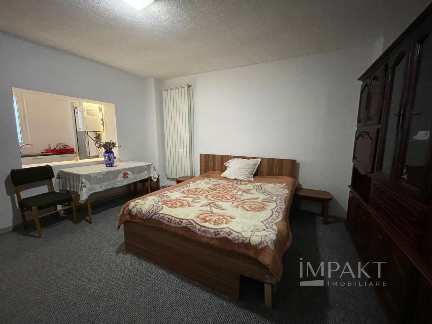 Garsonieră de închiriat în Zorilor, foarte aproape de UMF - Poză 2