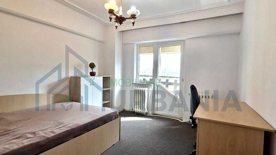 Apartament 3 camere, 2 bai, Sf. Lazar – Centru Civic, balcon 15 mp, centrala proprie - Poză 2