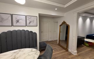 Apartament 3 camere de vânzare | Burdujeni | Complet Mobilat - Poză 12