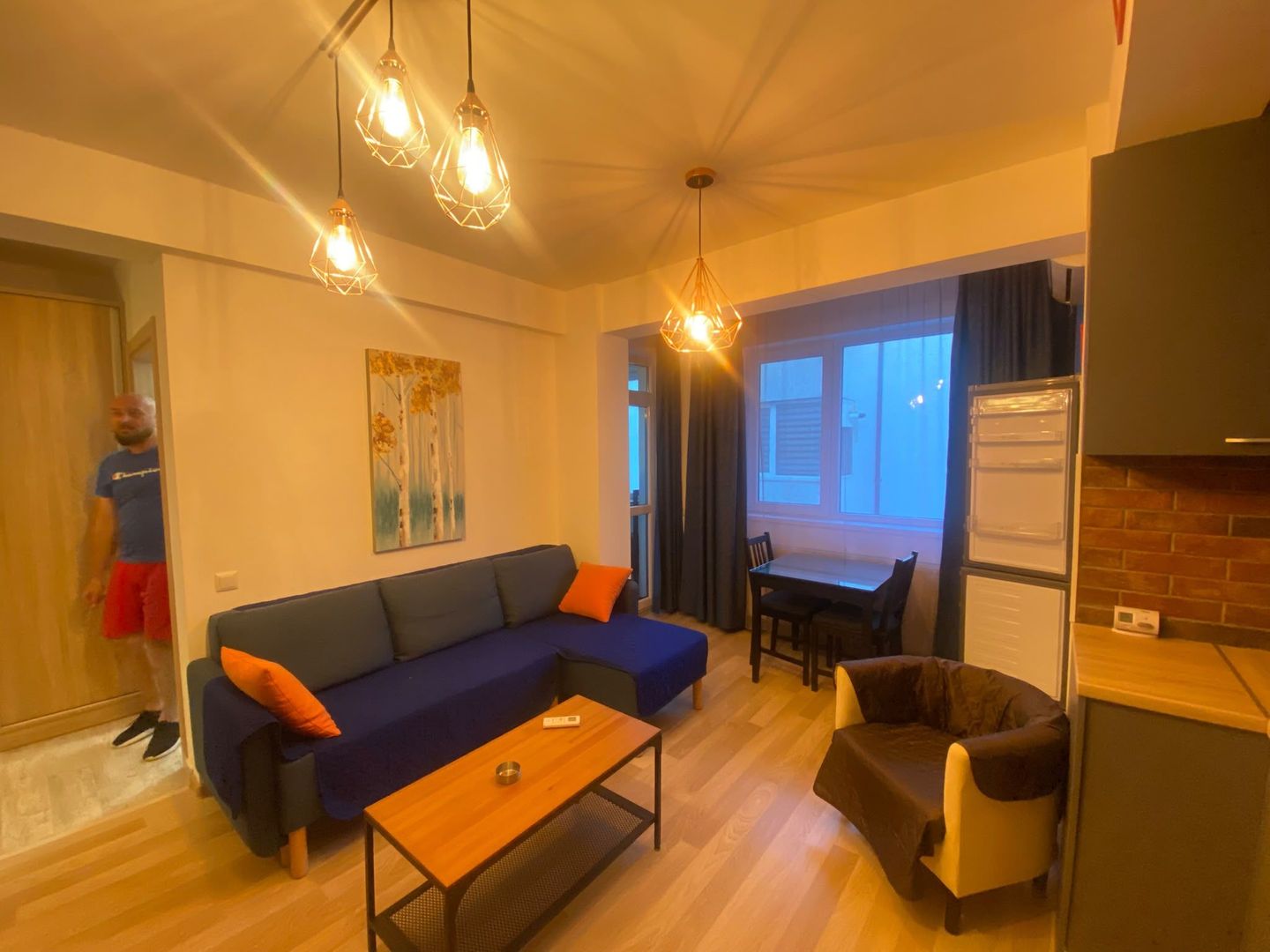 VZ14 – 2 camere Militari Residence, parcare + centrală proprie - Poză 1