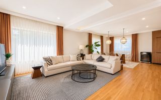 Vilă exclusivistă 200 mp | Jacuzzi, saună,Andrei Mureșanu - Poză 5