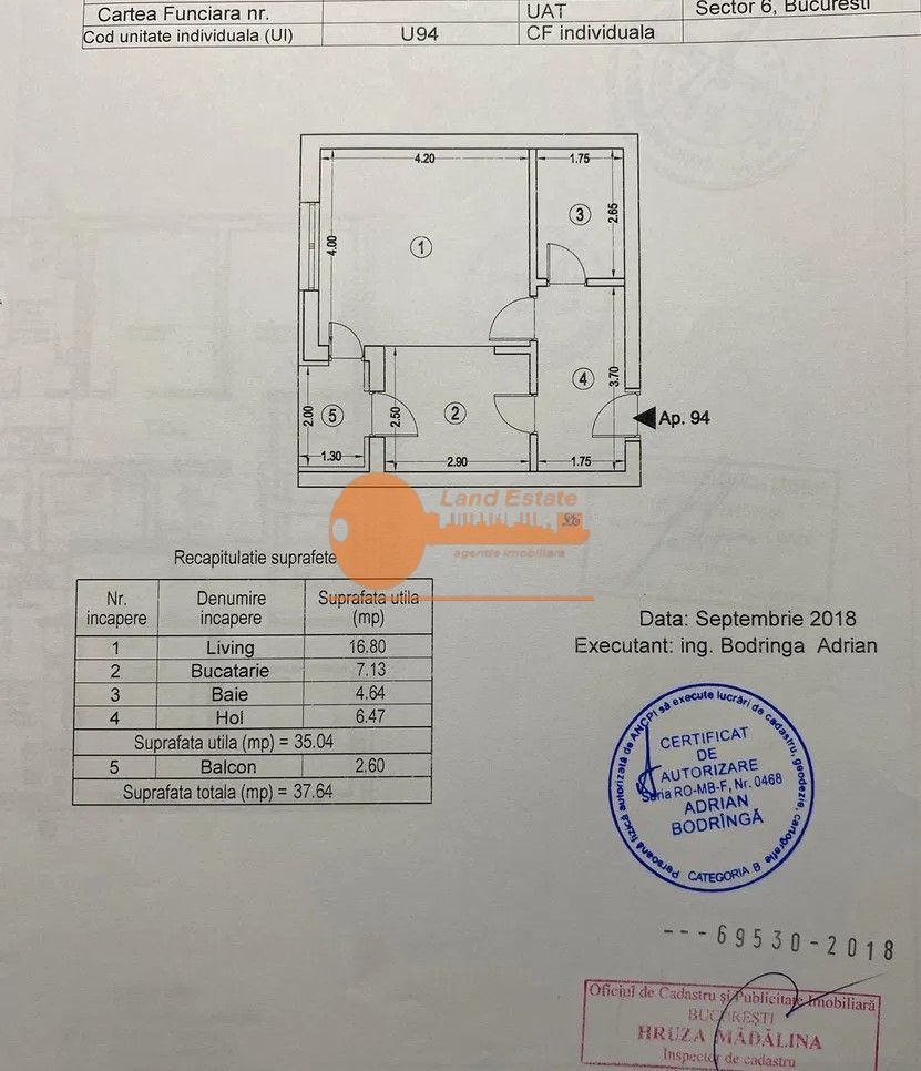 Garsoniera Lujerului - Poză 8
