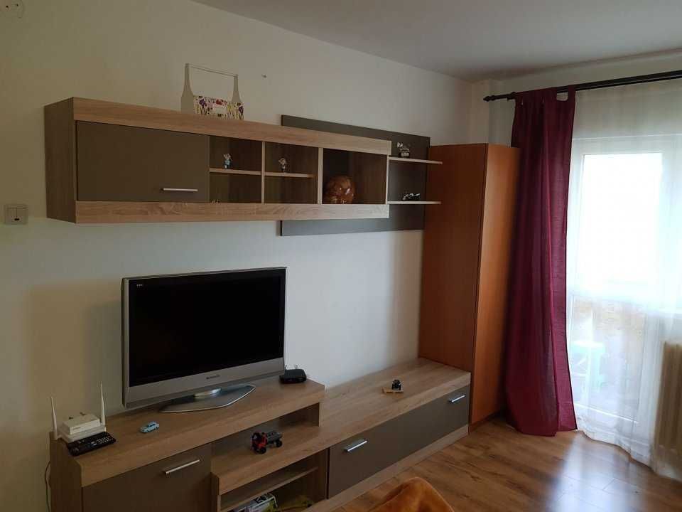 Garsonieră spațioasă 40 mp, mobilată, utilată, Parcul Teilor, Titan - Poză 1
