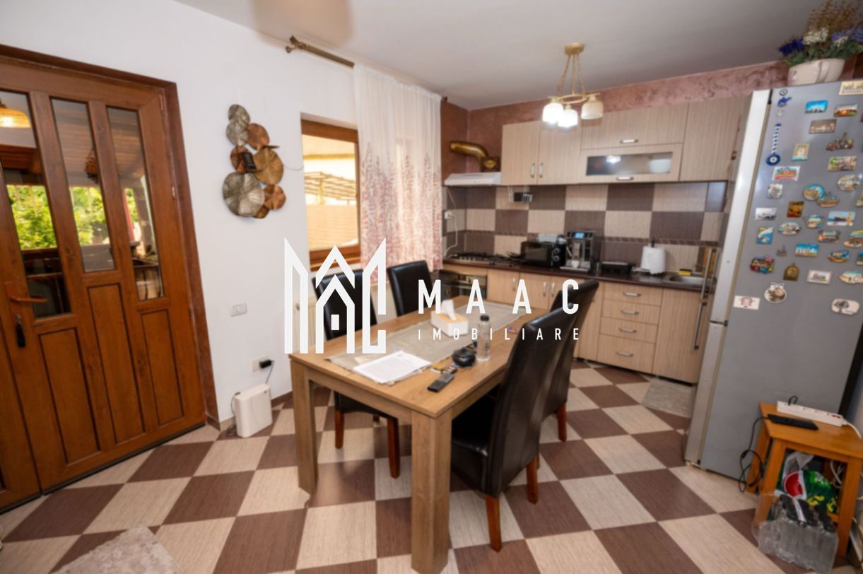 Casă duplex 4 camere | Vlădești, Vâlcea | 142 mp utili, teren 417 mp - Poză 8