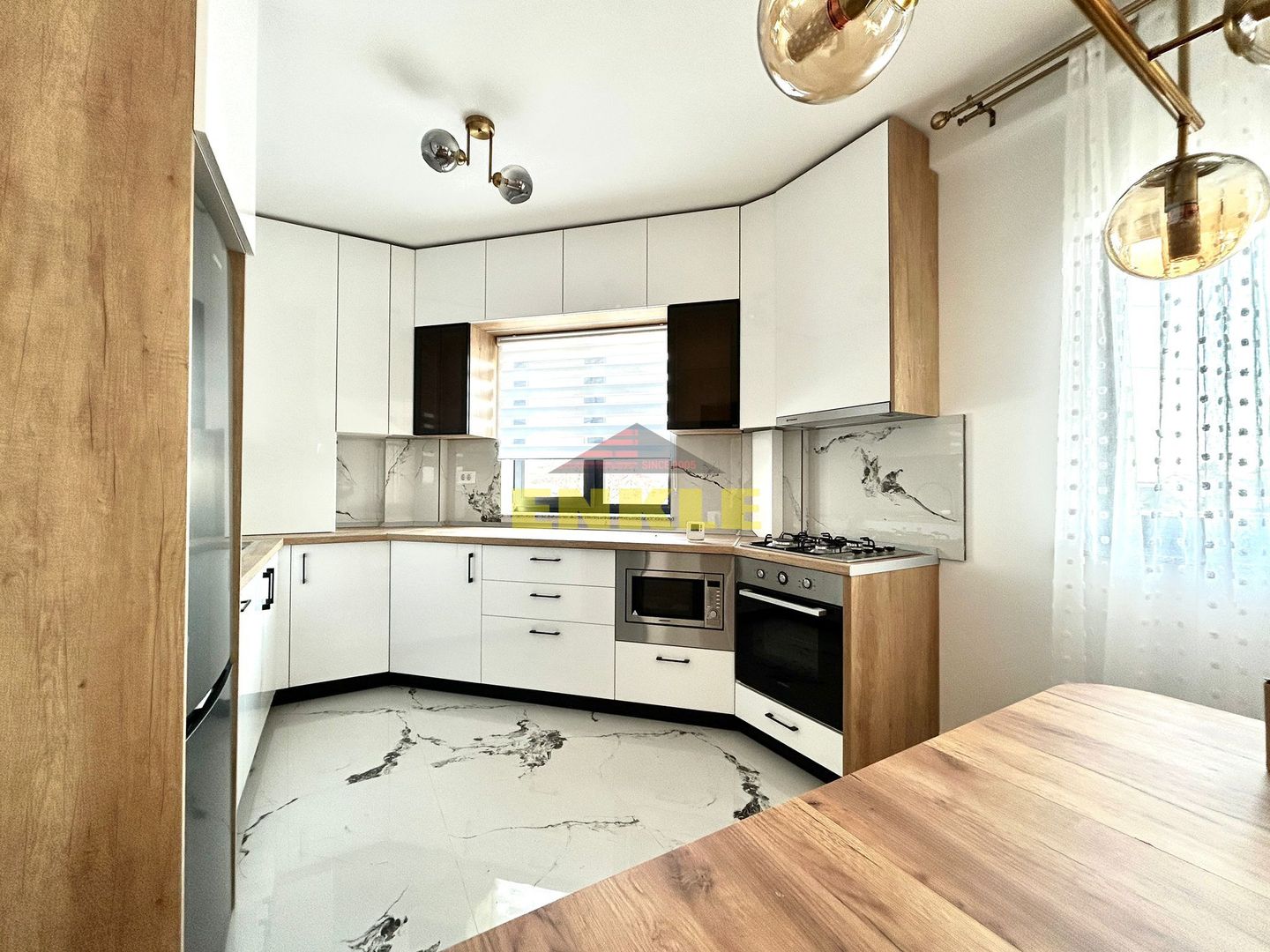 De inchiriat apartament cu 2 camere in bloc nou. - Poză 6