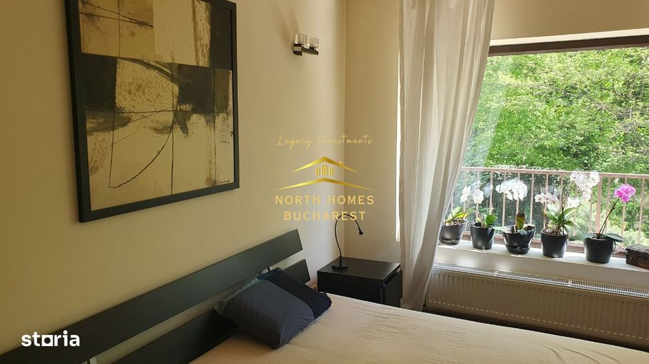 Vila de vanzare P+1 la liziera Padurii Baneasa-PARCARE -NEGOCIABIL - Poză 6