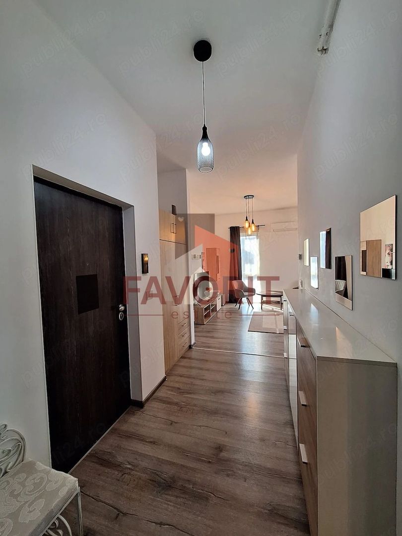 Mobilat si utilat. Disponibil imediat. Terasa spatioasa - Poză 6