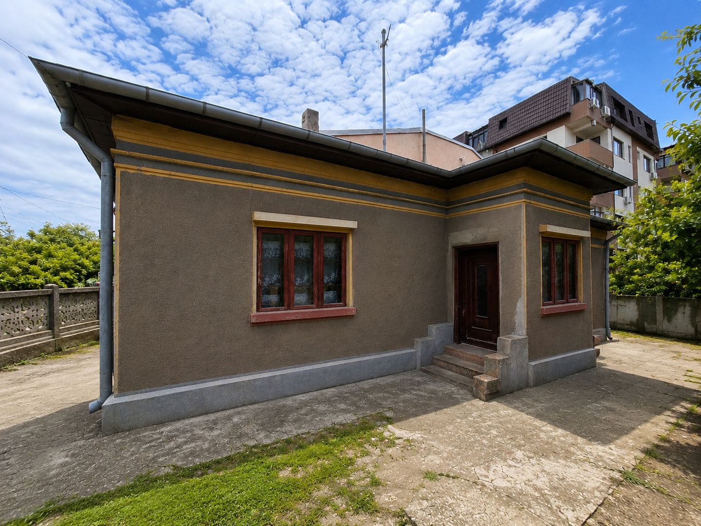 Casă de vanzare teren 245 mp | Parcare | Garaj | Rahova Alexandriei - Poză 3