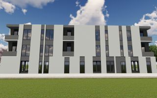 Apartamente cu 2 camere cu incalzire in pardoseala | 1 loc de parcare - Poză 2