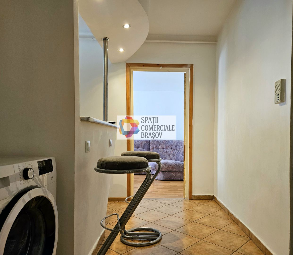 Apartament cu doua camere, zona Racadau 55 mp - Poză 3