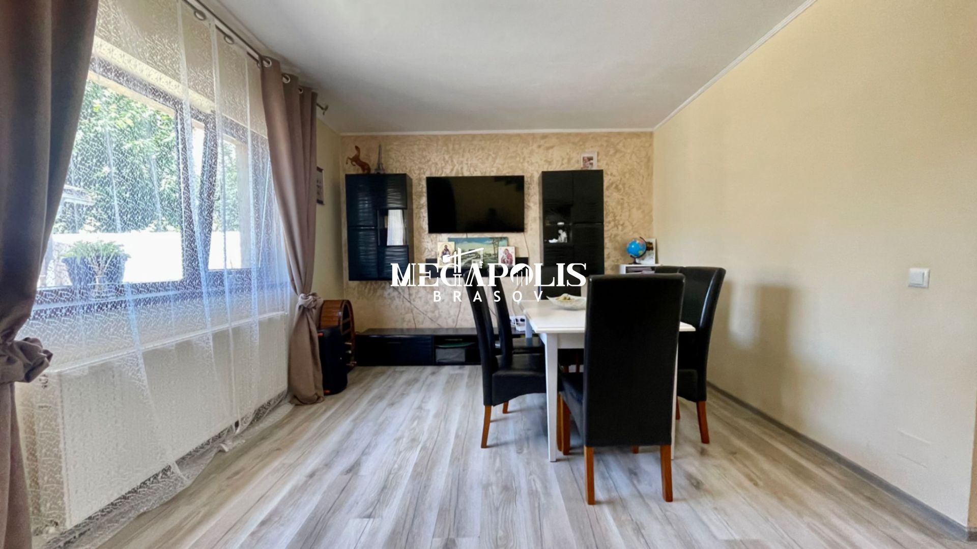 Duplex 3 camere | Drum asfaltat | Beci - Poză 7
