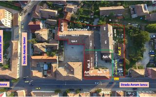 Spațiu comercial în zona Centrală - Poză 1