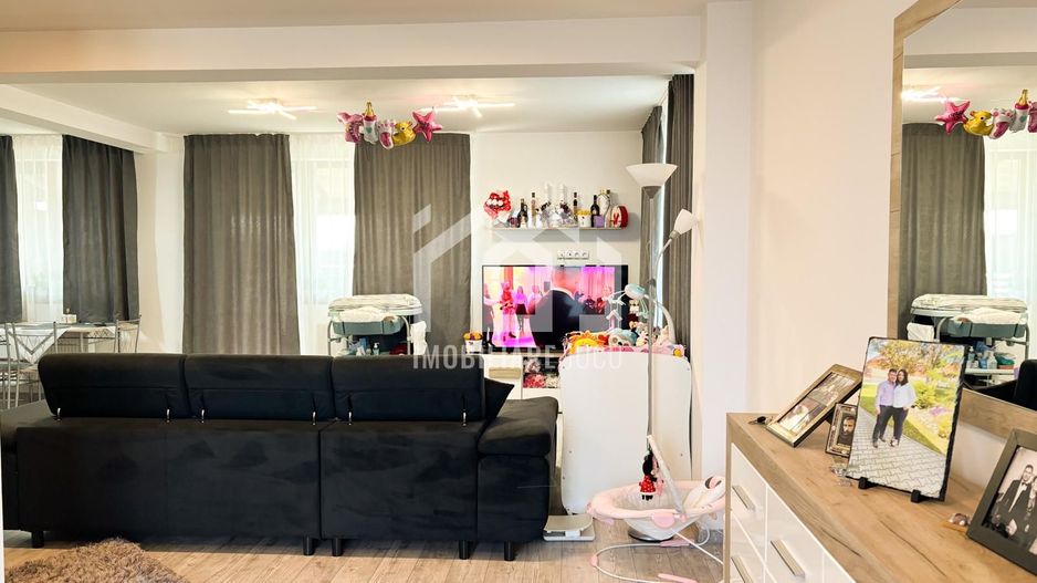 Unitate in duplex la cheie, 5 camere, 106mp, teren 364, Jucu de Mijloc - Poză 6