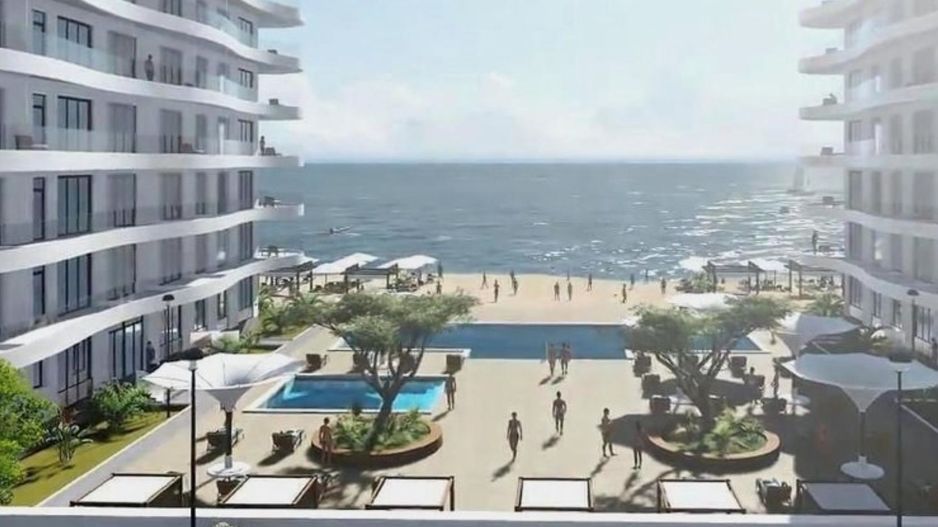 Apartament  3 camere  90 mp + Terasa 50 Comision 0 Mamaia Nord  Lac  Dezvoltator - Poză 6