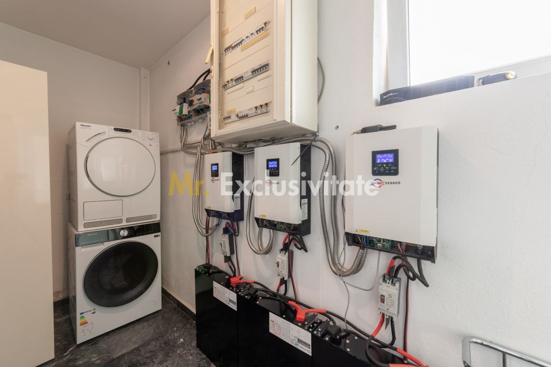 Vila cu autonomie energetica si 1255 mp teren – Stefanestii Noi - 0% comision - Poză 20